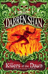 [9780007137817] Killers of the Dawn (The Saga of Darren Shan 9)