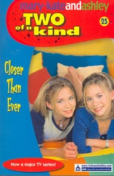 [9780007158812] MARY-KATE AND ASHLEY CLOSER THAN EVER