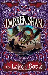 [9780007159192] The Lake of Souls (The Saga of Darren Shan 10)