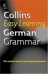[9780007163274] COLLINS EASY LEARNING GERMAN GRAMMAR