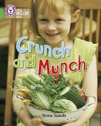 [9780007186655] Big Cat Green Crunch and Munch Non Fiction