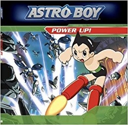 [9780007200153] ASTRO BOY POWER UP!