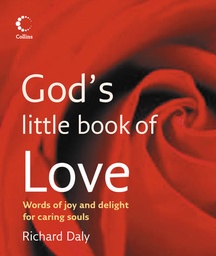 [9780007246236] GOD'S LITTLE BOOK OF LOVE