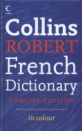 [9780007253449] COLLINS FRENCH DICTIONARY CONCISE 7TH ED
