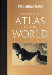 [9780007254989] TIMES REFERENCE ATLAS OF THE WORLD
