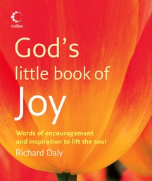 [9780007278374] GOD'S LITTLE BOOK OF JOY
