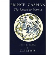 [9780007288984] Prince Caspian the Return to Narnia