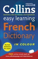 [9780007331499] COLLINS EASY LEARNING FRENCH DICTIONARY