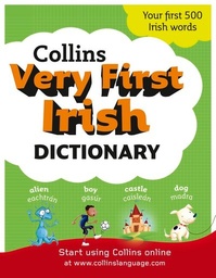 [9780007355204] Collins Very First Irish Dictionary