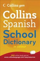 [9780007437917] COLLINS GEM SPANISH DICTIONARY