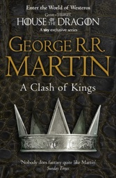 [9780007447831] A CLASH OF KINGS BOOK 2 SONG ICE AND FIR