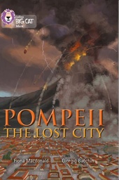 [9780007461875] Big Cat Orange Pompeii Non Fiction