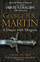[9780007466078] A Dance with Dragons Part 2 After the Feast 5