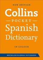 [9780007485482-new] Collins Pocket Spanish Dictionary 7th Edition