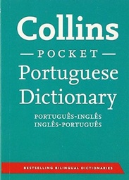 [9780007485529] Collins Pocket Portuguese Dictionary In Colour