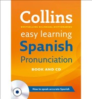[9780007491933] Easy Learning Spanish Pronunciation