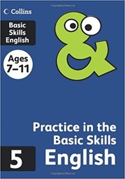 [9780007505463] Collins Practice Basic Skills English 5