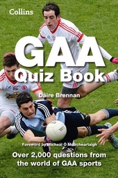 [9780007550098] Collins GAA Quiz Book