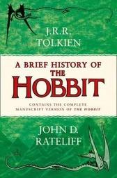 [9780007557257] A Brief History of the Hobbit