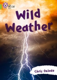 [9780007591282] Big Cat Lime Wild Weather Non-Fiction