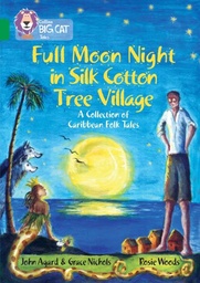 [9780008147242] Big Cat Emerald Full Moon Night Collection of Cari
