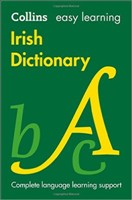 [9780008150303] Easy Learning Irish Dictionary