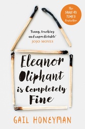 [9780008172145] Eleanor Oliphant is Completely Fine