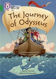 [9780008179410] Big Cat Emerald The Journey of Odysseus
