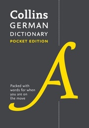 [9780008183639] Collins Pocket German Dictionary 9th Edition
