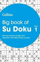 [9780008220938] Big Book of Sudoku