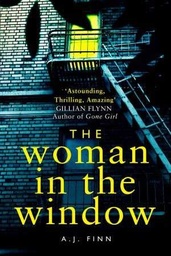 [9780008234164] Woman in the Window, The