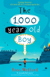 [9780008256944] 1000 Year Old Boy