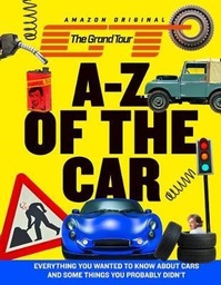 [9780008257880] A - Z of the Car
