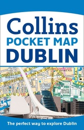 [9780008270827] N/A O/P Pocket Map of Dublin