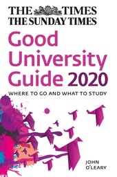 [9780008325480] The Sunday Times Good University Guide