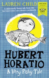 [9780008327439] WBD Hubert Horatio A Very Fishy Tale