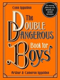 [9780008332983] Double Dangerous Book for Boys