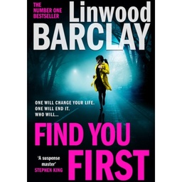 [9780008460709] Find You First