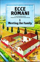 [9780050034651] MEETING THE FAMILY 1 ECCE ROMANI