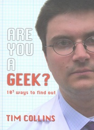 [9780091906122] ARE YOU A GEEK?