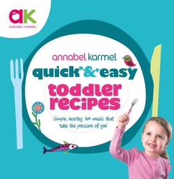 [9780091941529] QUICK AND EASY TODDLER RECIPES