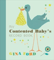 [9780091947378] My Contented Baby's Record Book (Hardback)