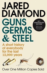 [9780099302780] GUNS, GERMS AND STEEL