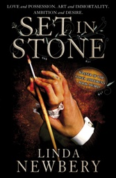 [9780099451334] Set in Stone