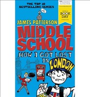 [9780099568087] Middle School How I Got Lost in London (Middle School 5)