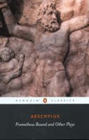 [9780140441123] Prometheus Bound and Other Plays (Aeschylus)
