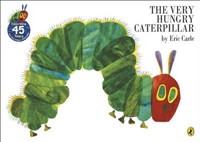 [9780140569322] The Very Hungry Caterpillar (The Very Hungry Caterpillar) (Paperback)