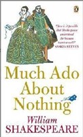 [9780141012308] MUCH ADO ABOUT NOTHING
