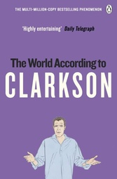 [9780141017891] THE WORLD ACCORDING TO CLARKSON