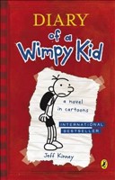 [9780141324906] Diary Of A Wimpy Kid 1